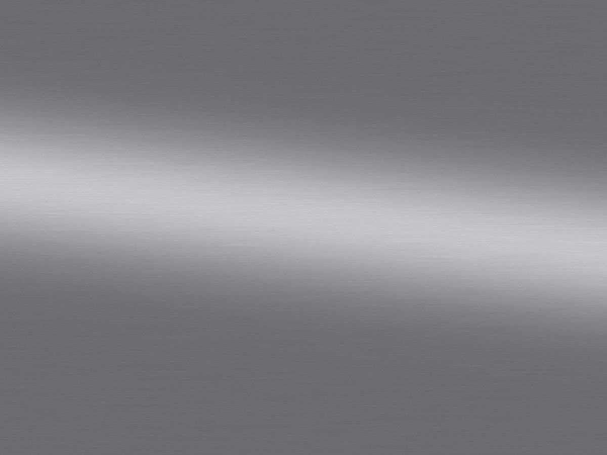 Brushed Aluminium