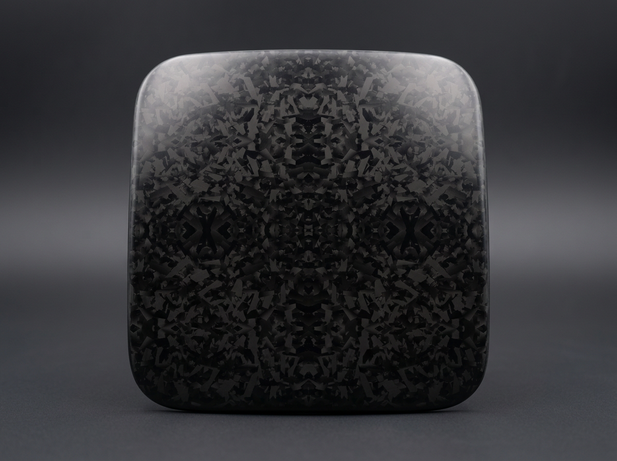 Forged Carbon – Satin